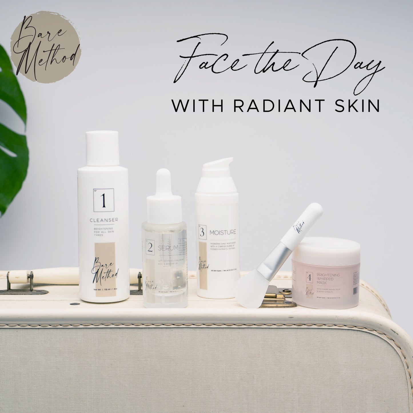 Bare Method Skincare Bundle