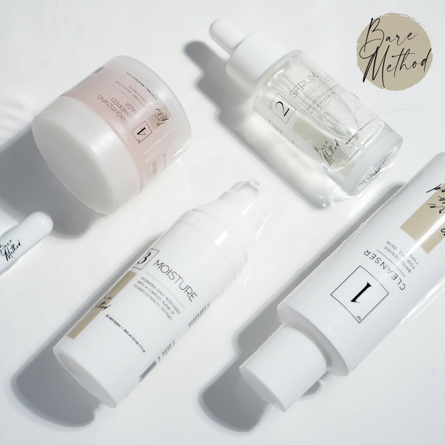 Bare Method Skincare Bundle